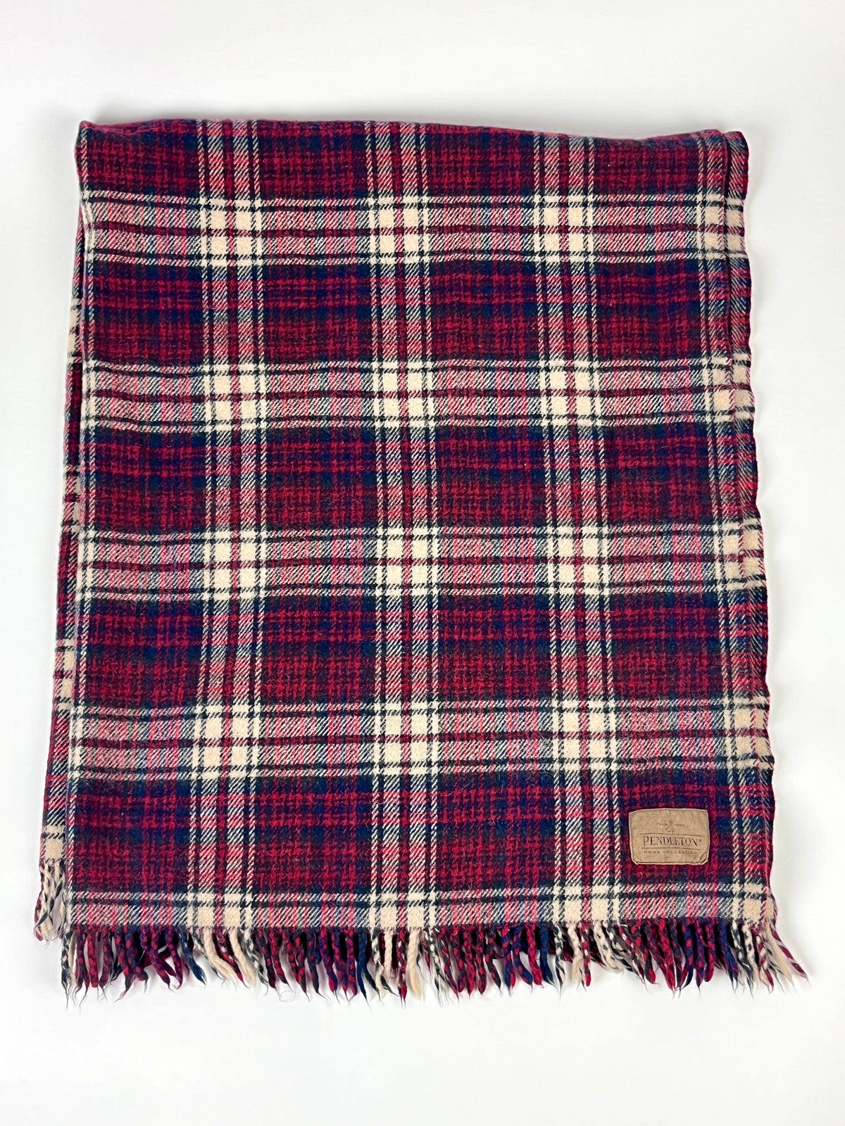 Vintage Pendleton Wool Blanket