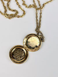 Vintage Four-Strand Locket