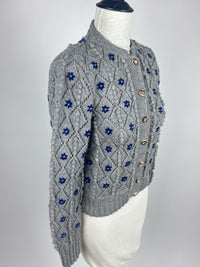 Vintage Austrian Wool Sweater