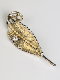 Vintage Mid-Century Brooch