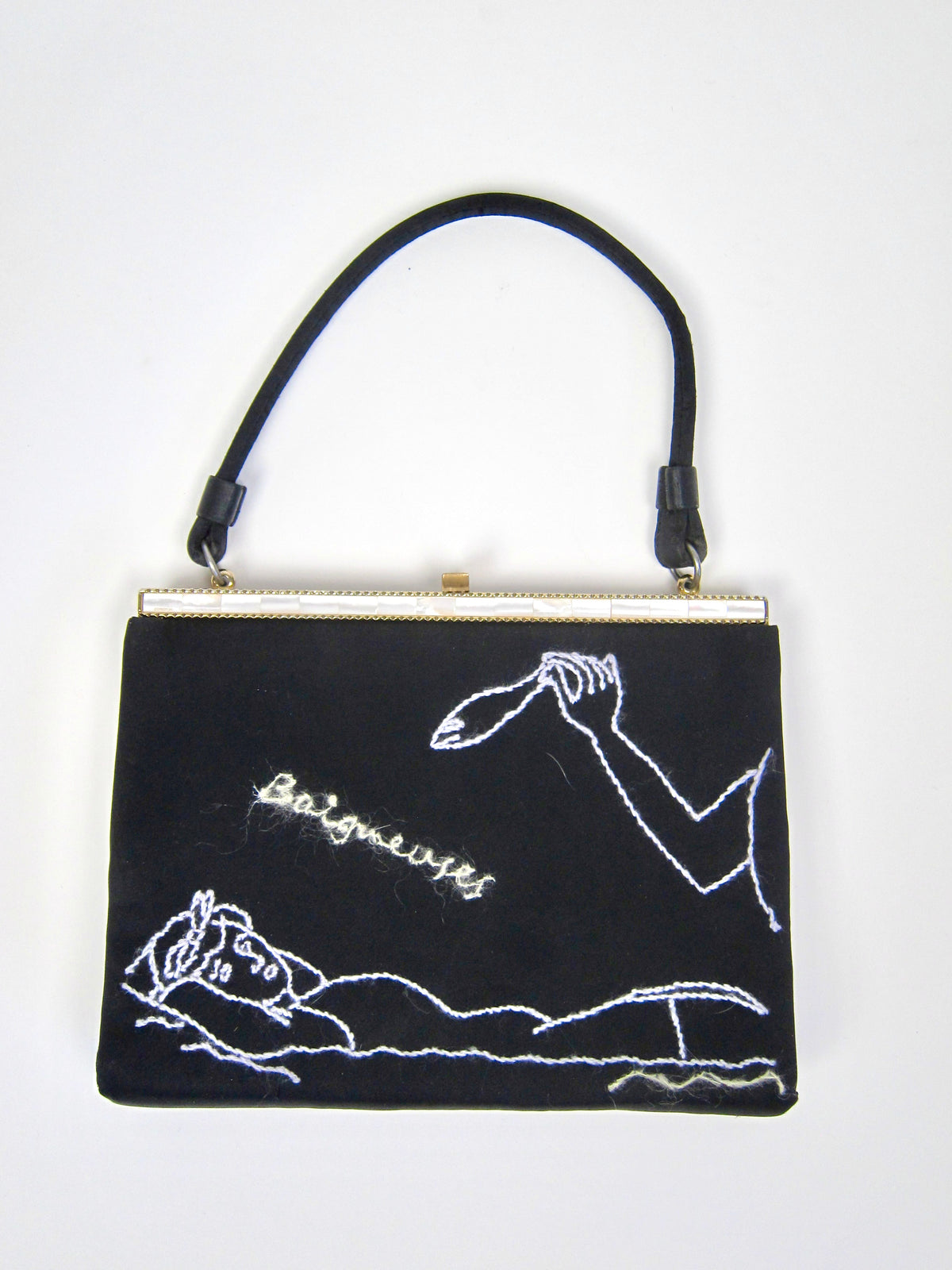 The Baigneuses Bag