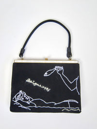 The Baigneuses Bag