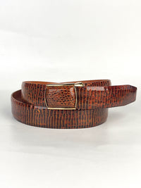 Vintage Lizard Skin Belt