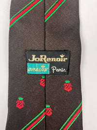 Vintage 1960s Skinny Tie