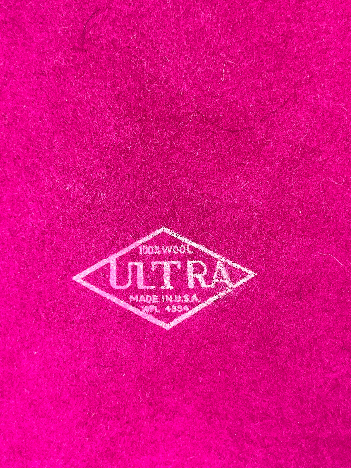 Vintage Sculptural Wool Hat by Adolfo II