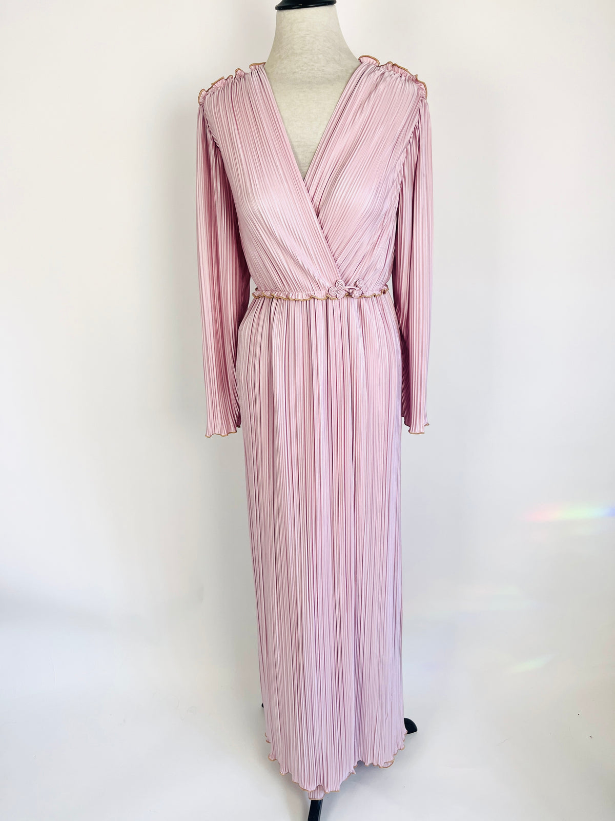 Vintage Mary McFadden 2-Piece Dress