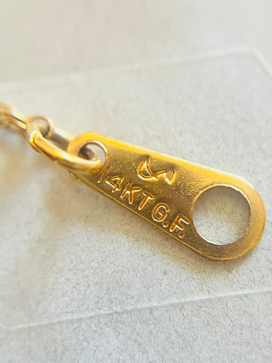 Vintage 14k Gold-Filled Engraved “Leslie” and “L” Monogram Locket