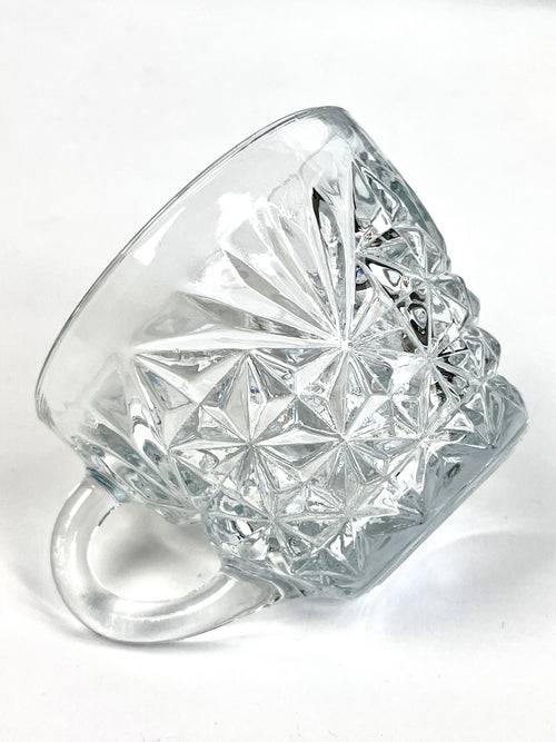 Vintage Punch Bowl Set  Dovetail