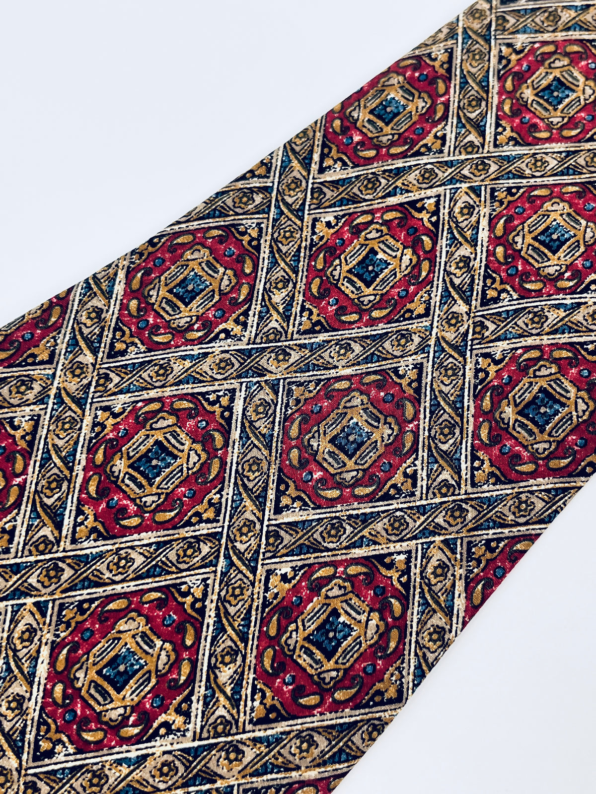 Vintage Valentino Silk Tie