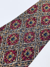 Vintage Valentino Silk Tie
