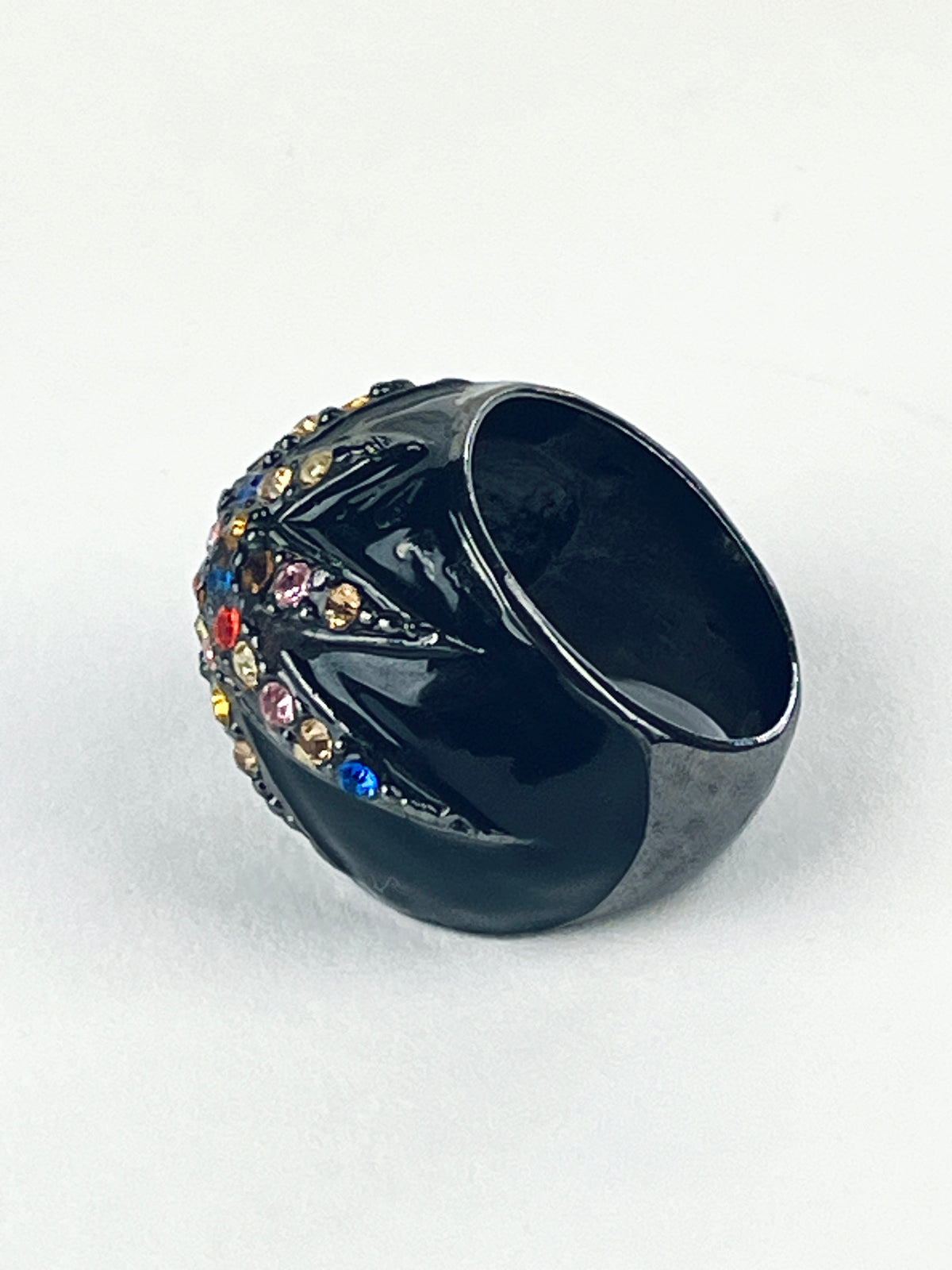Vintage Domed Cocktail Ring