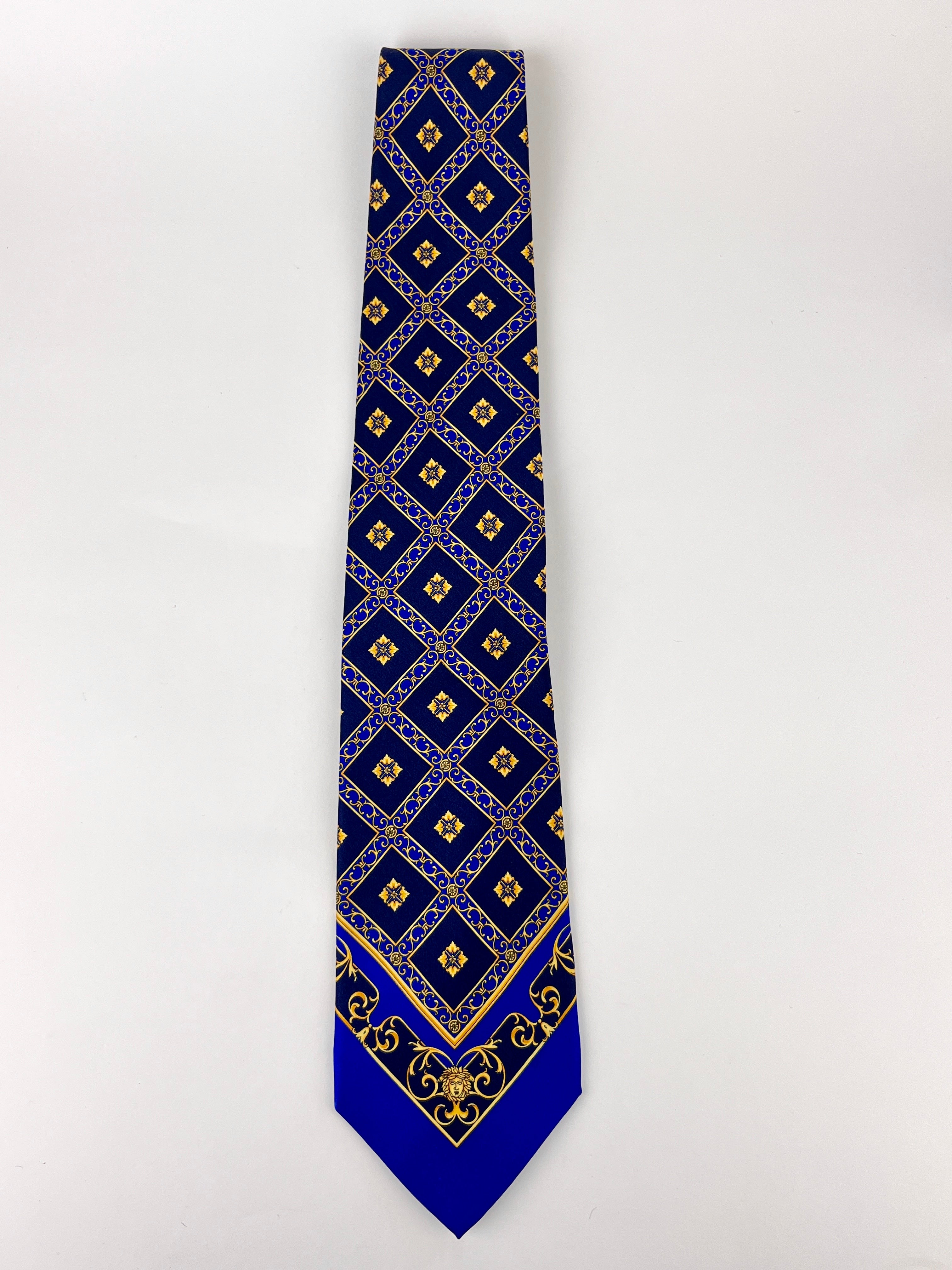 Versace outlet Tie