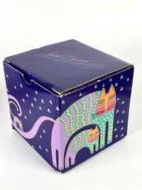 Vintage 90s Mr. Jio’s Cat Mug