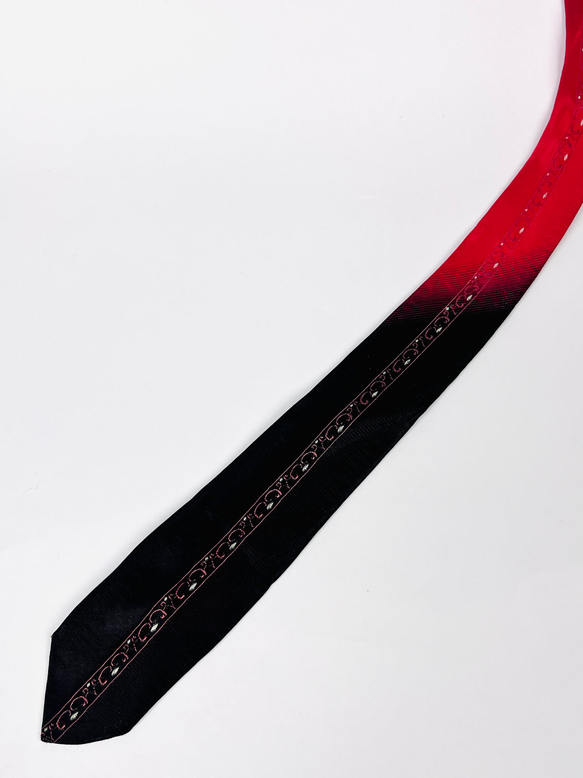 Vintage 1960s Skinny Tie