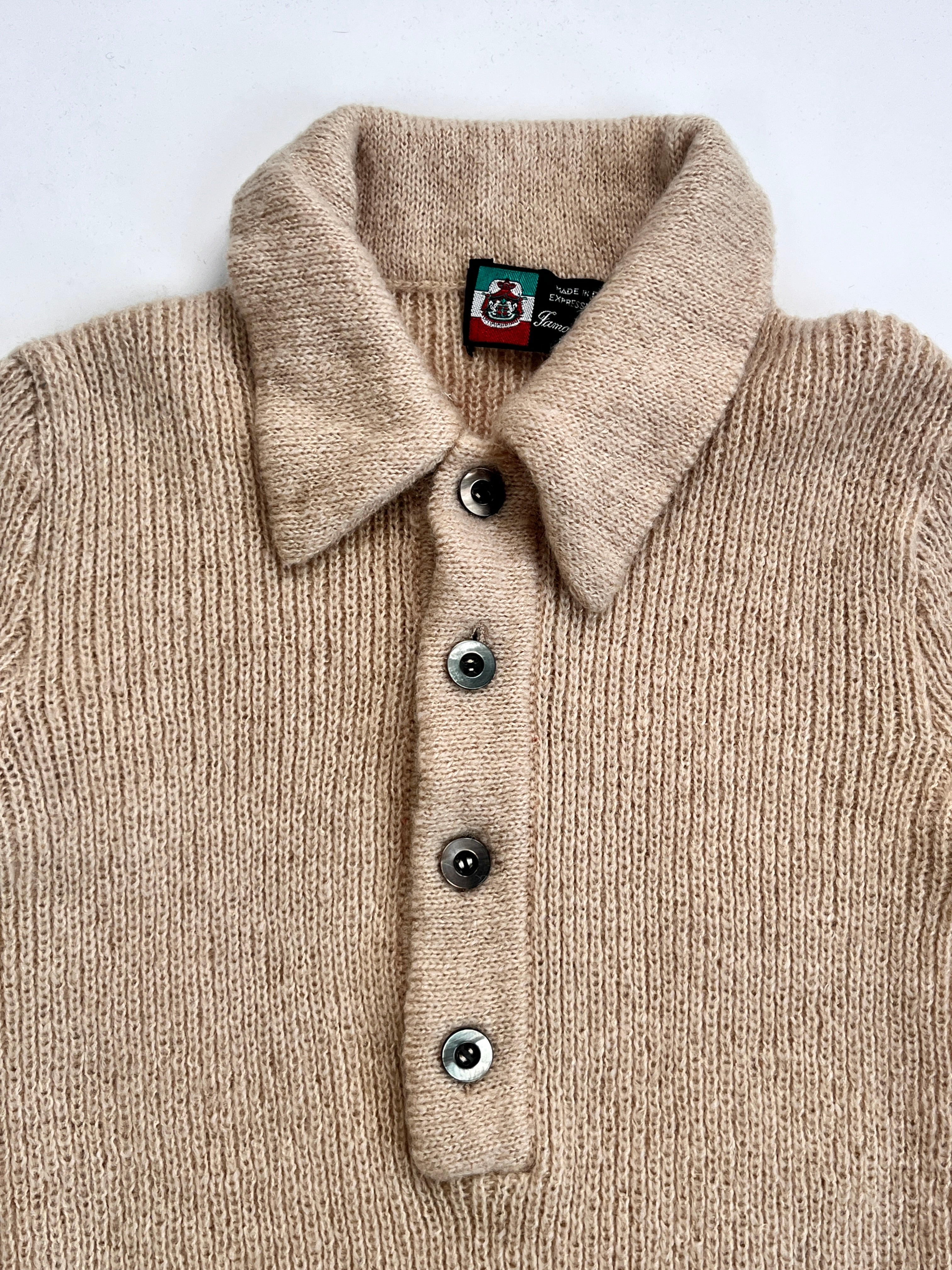 VINTAGE EU IMPORT ITALY MADE MOHAIR KNIT silk+and+coral+(3+of+7).jpg?