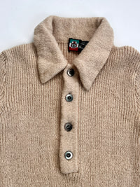 Vintage Italian Mohair Sweater