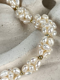 Vintage Freshwater Pearl Bracelet