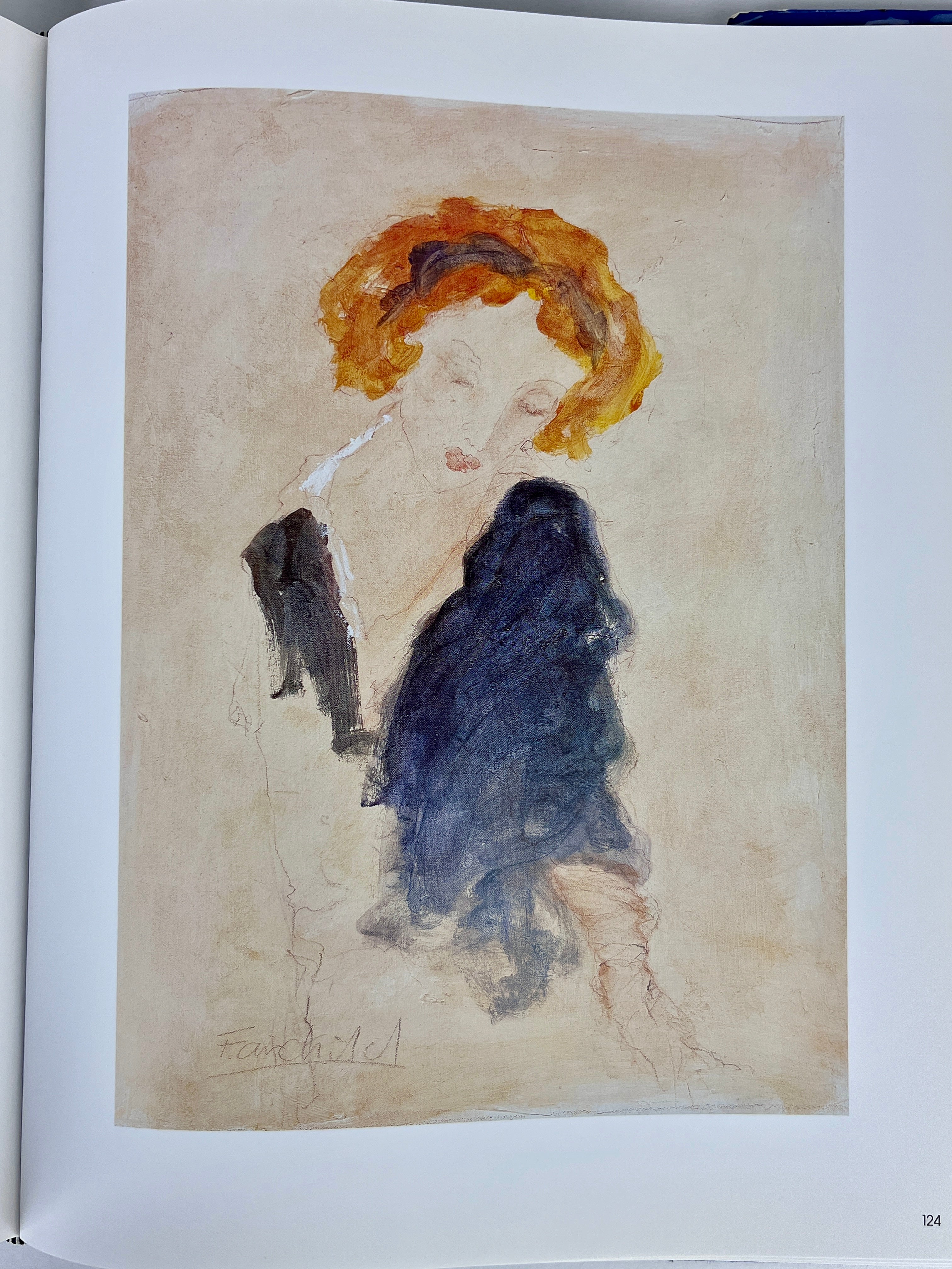 Rare Roy Fairchild Art Book, Signed First Edition – Dovetail