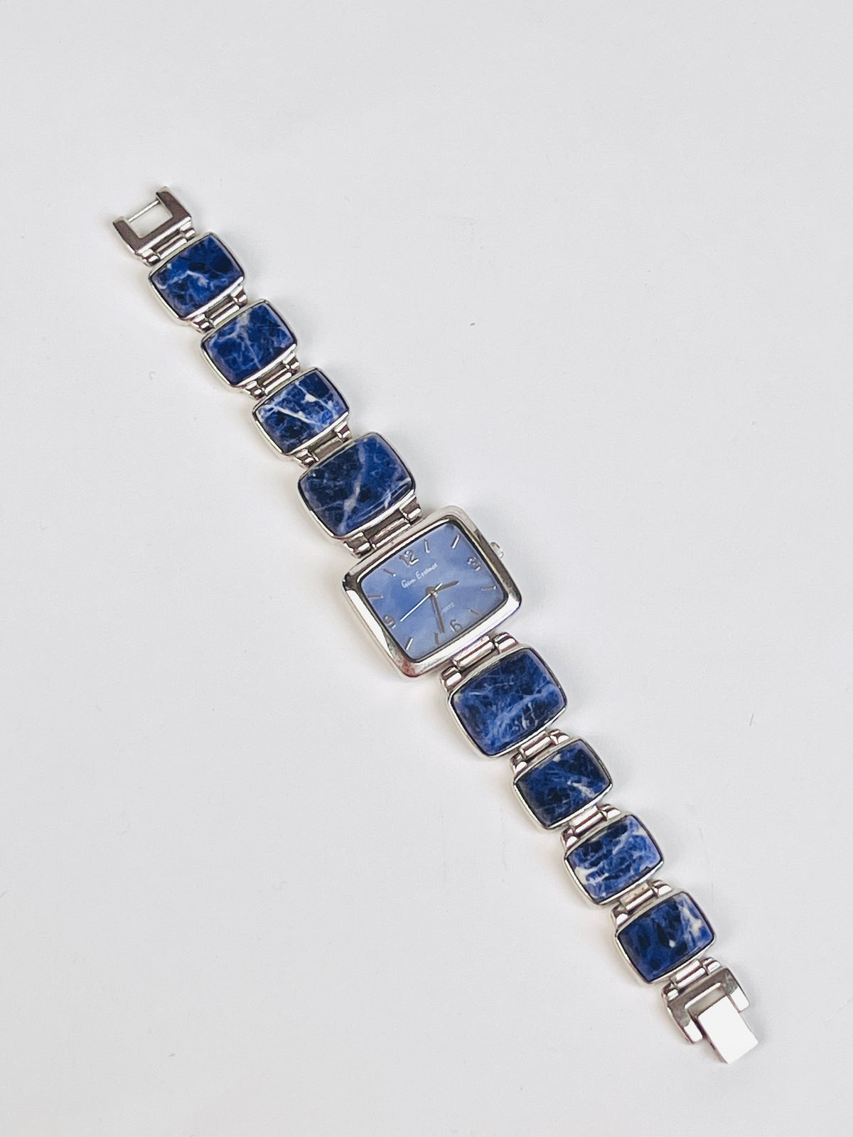 Vintage Sodalite Stone Watch