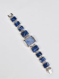 Vintage Sodalite Stone Watch