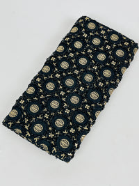 Vintage 1960s Beaded Clutch by Walborg