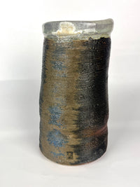 Vintage Studio Pottery Stoneware Vase