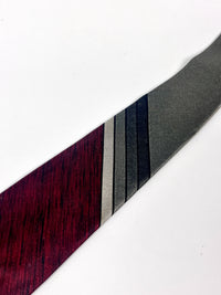 Vintage 1960s Silk Skinny Tie