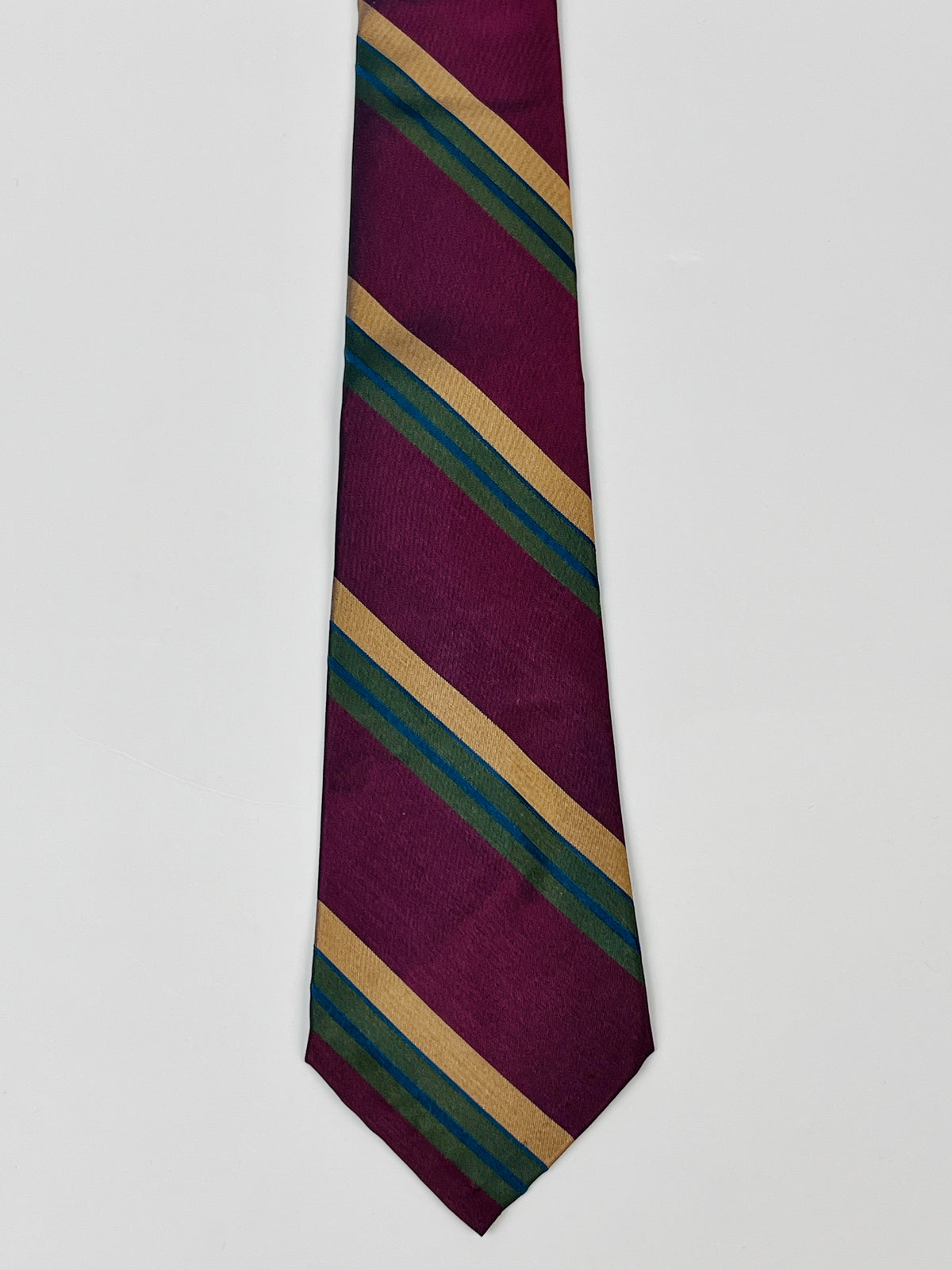 Vintage Silk Tie