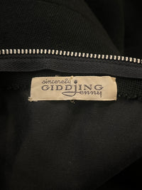 Vintage 1960s Wool Dress