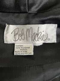 Vintage Bob Mackie Beaded Evening Gown and Jacket