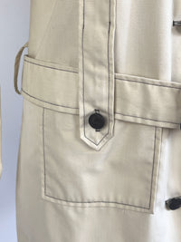 Vintage 70s Belted Jacket