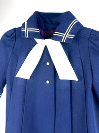 Vintage 1970s Rothschild Wool Girl’s Coat