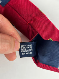 Vintage Polo by Ralph Lauren Silk Tie