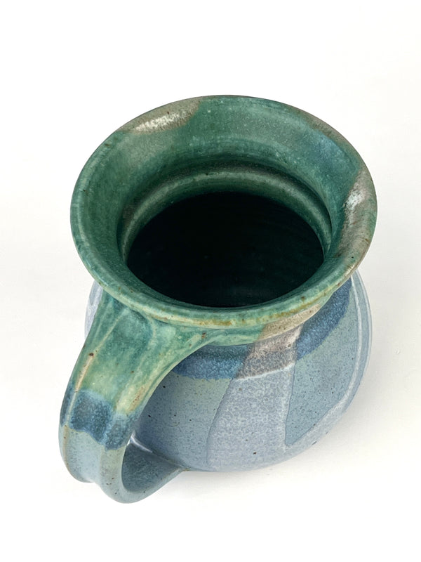 Handmade Stoneware Mug