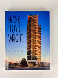 Frank Lloyd Wright by Iain Thomson