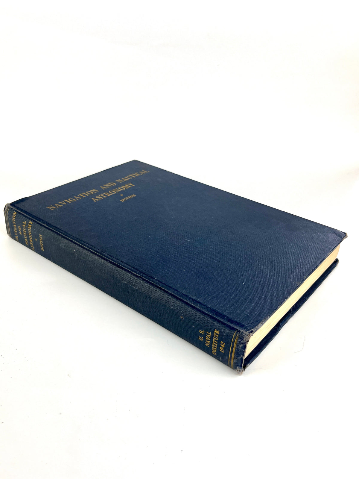 Navigation and Nautical Astronomy, 1942