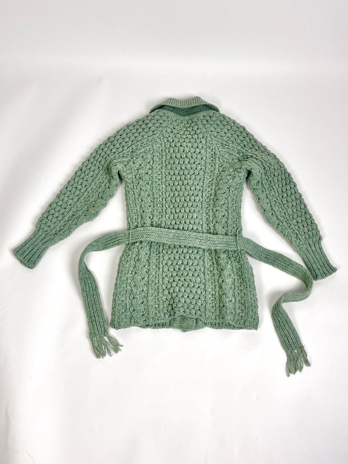 Vintage Irish Wool Sweater