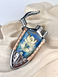 Vintage Rose Lighter