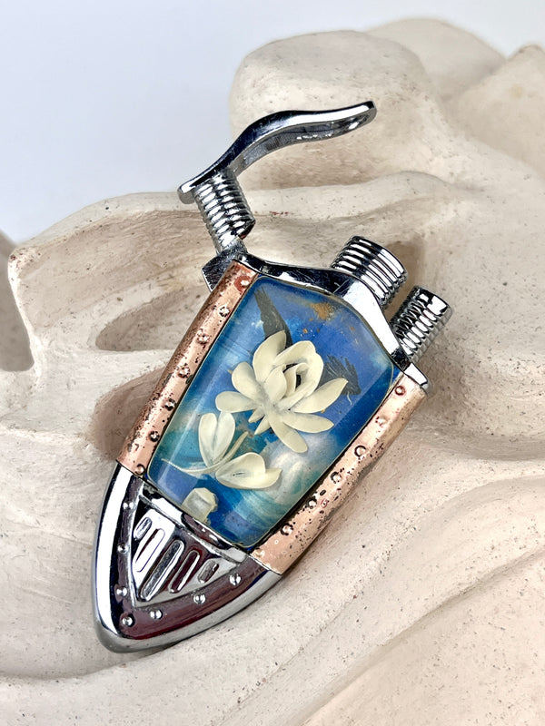 Vintage Rose Lighter