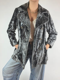 1970s Faux Fur Jacket