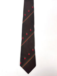Vintage 1960s Skinny Tie