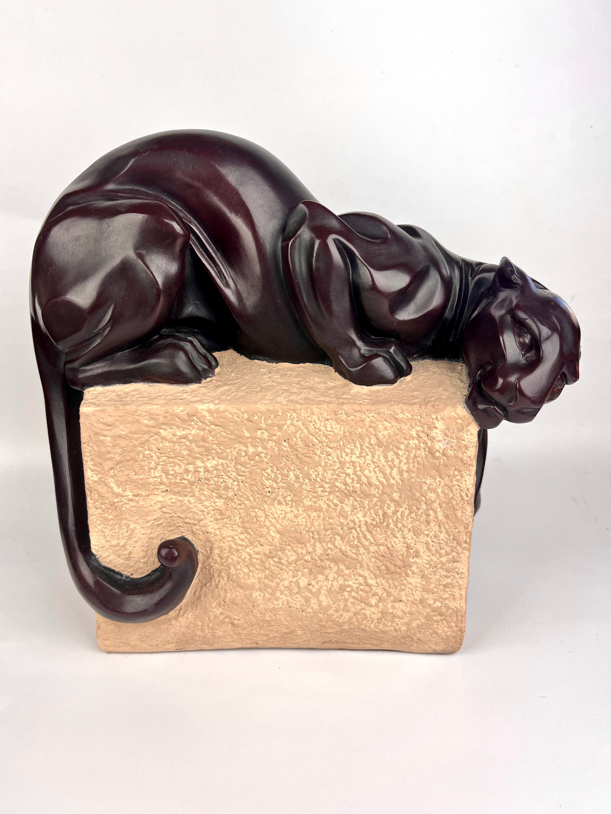 Vintage Austin Productions Panther Sculpture, 1993
