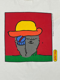 Zero Megalopolis by Peter Max (1989/1994) by Rénover