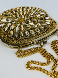 1960s Handmade Italian Evening Bag