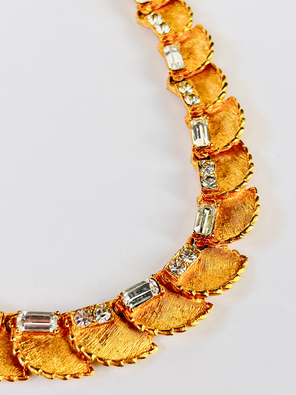 Vintage 1950s Collar Necklace