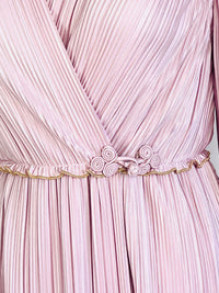 Vintage Mary McFadden 2-Piece Dress
