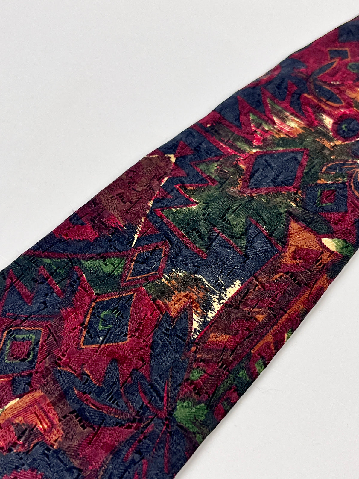Vintage Ungaro Silk Tie