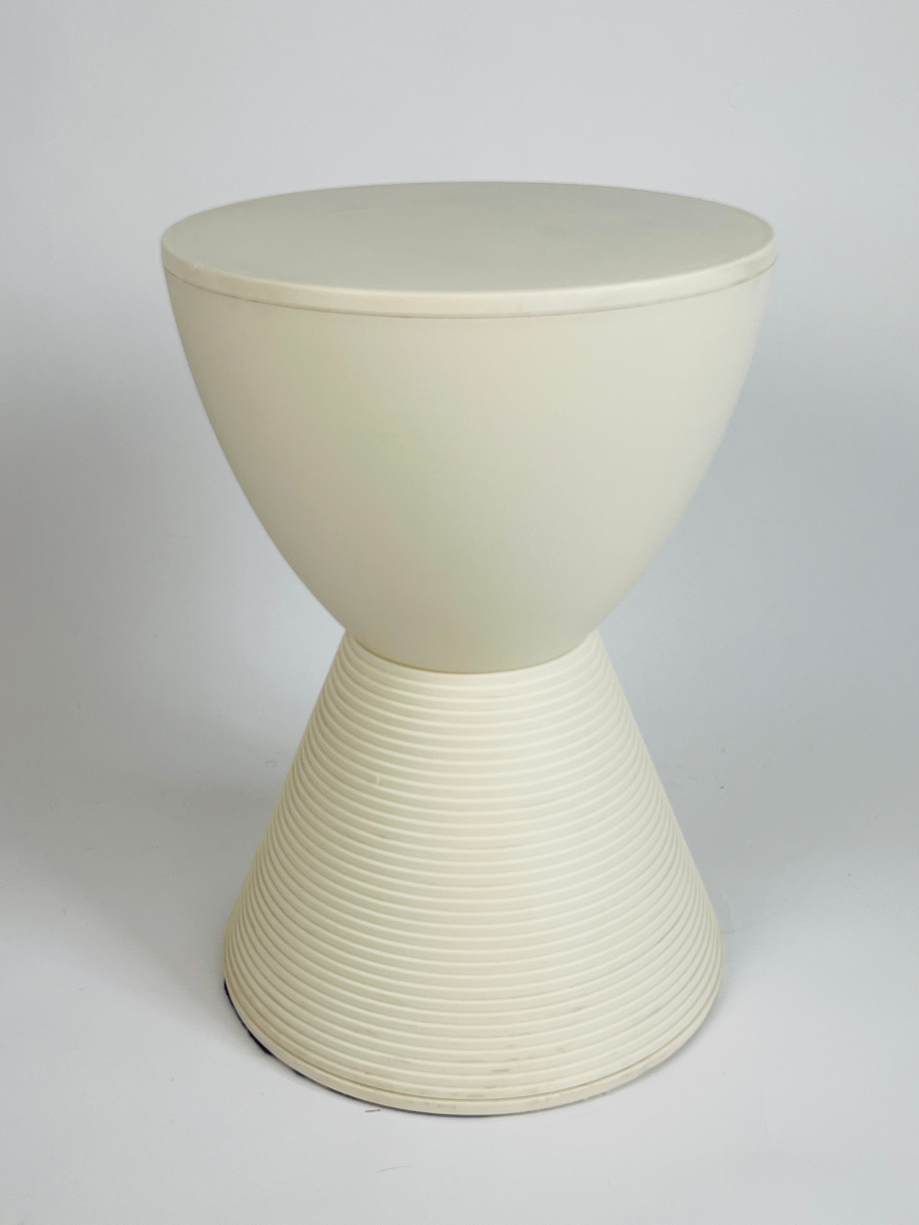 Vintage Prince AHA Stool designed by Philippe Starck for