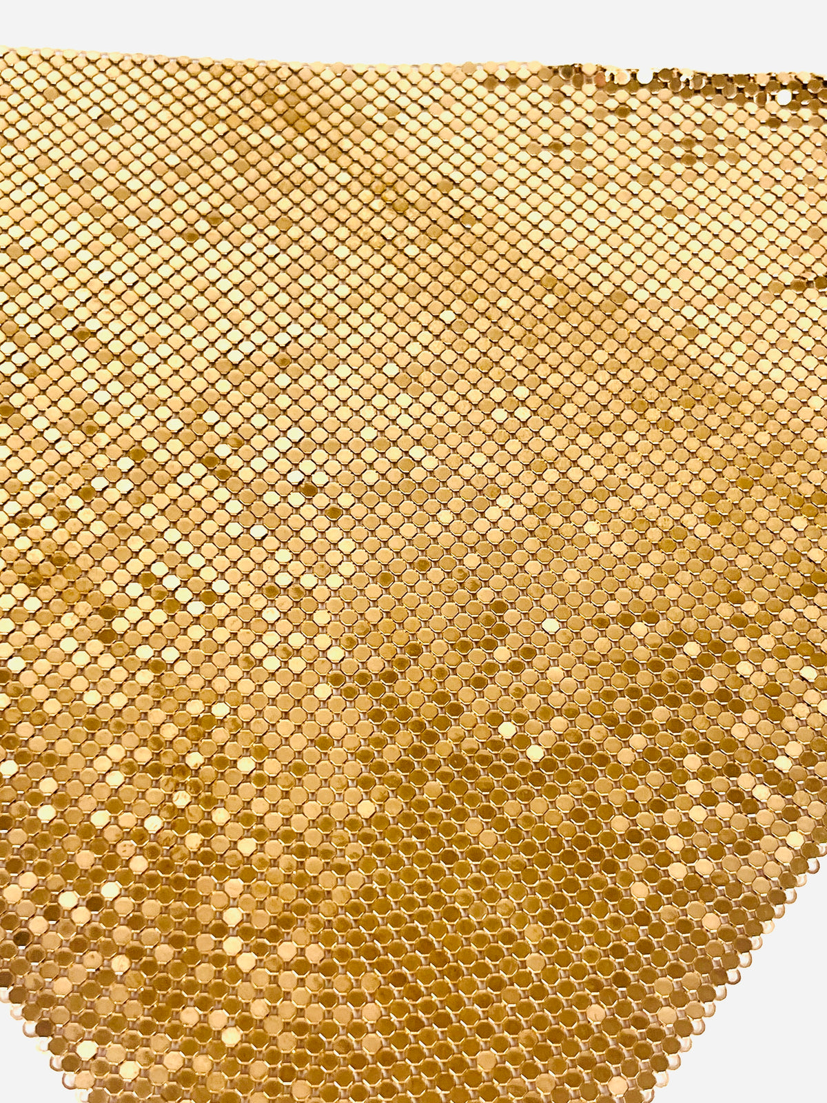 Vintage Whiting & Davis Bib Necklace