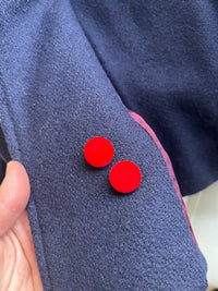 Vintage 1970s Rothschild Wool Girl’s Coat